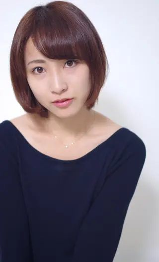 ショート ✂︎ショート、ボブ、 レイヤー🩵YUMIのヘアスタイル