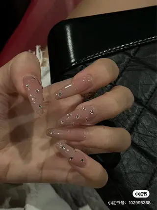 ネイル 大久保YISnail スカルプ専門店のネイルデザイン