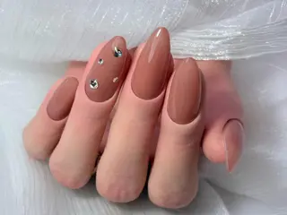 ネイル orbe 立石のネイルデザイン