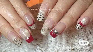 ネイル Brodia nails 武蔵小杉のネイルデザイン