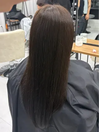カラー 瑠美 カラーモデル募集💫のヘアスタイル