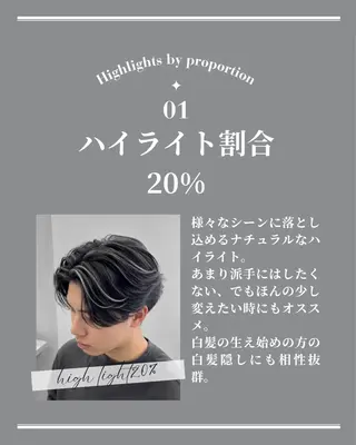 ショート カラー メンズ 博多/メンズ 特化/市川のヘアスタイル