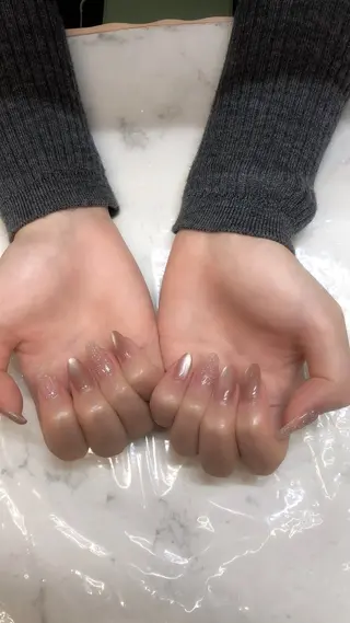 ネイル ✨アン ミユ✨のネイルデザイン