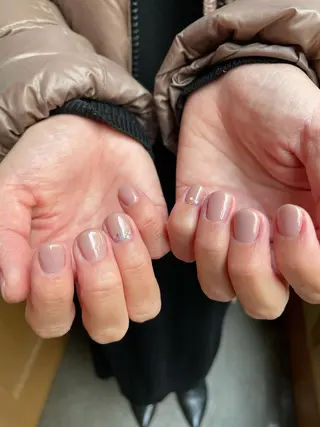 ネイル sis nail 梅田 あい子のネイルデザイン