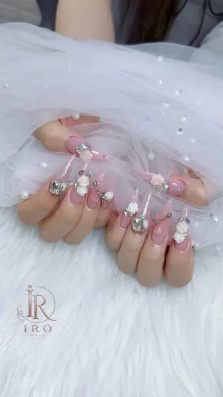 ネイル iro nailのネイルデザイン