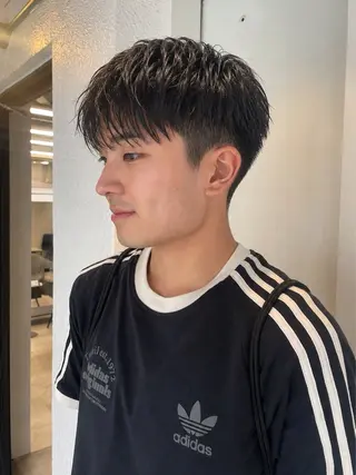 ショート メンズ 🔥メンズ特化🔥 渋谷/近澤瑠以✂︎のヘアスタイル