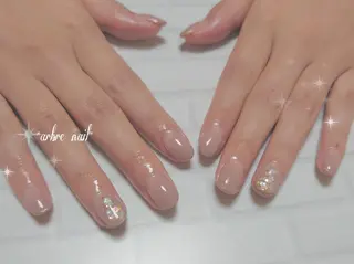 ネイル ✯.。 arbre nail 。✯.のネイルデザイン