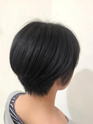 ミディアム 【髪質改善師】 鈴木伸之介のヘアスタイル