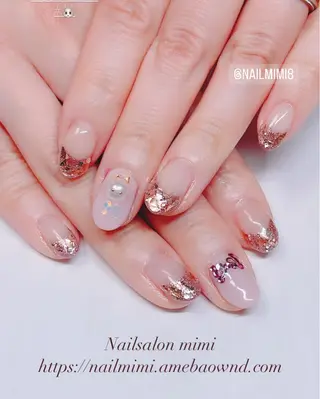 ネイル Nailsalon mimiのネイルデザイン