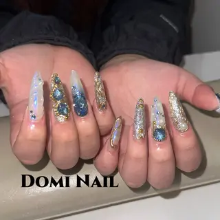 ネイル 渋谷 Domi Nailのネイルデザイン