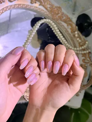 ネイル HALO ネイルサロン🌸のネイルデザイン