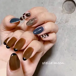 ネイル M. Shihoのネイルデザイン