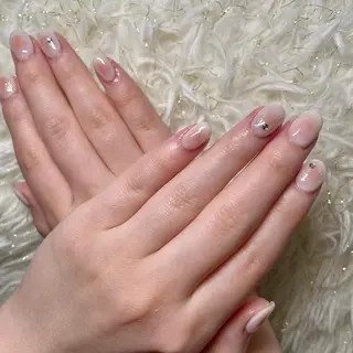 ネイル Nail Eyelash yのネイルデザイン