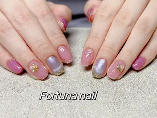ネイル Nail •Head スパFortunaのネイルデザイン