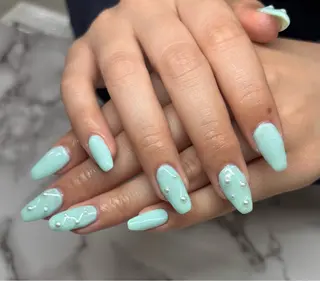 ネイル REY Sayakaのネイルデザイン