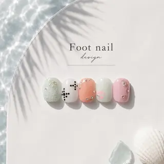 ネイル M2beauty Renaのネイルデザイン