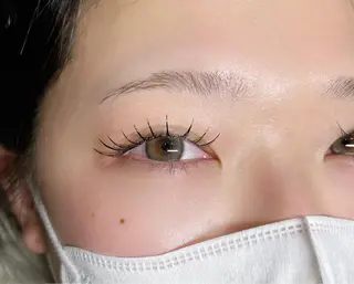 マツエク・マツパ Claris eyelistの眉毛・アイブロウイメージ