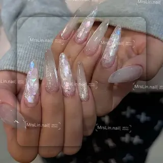 ネイル Mrs Lin.nailのネイルデザイン
