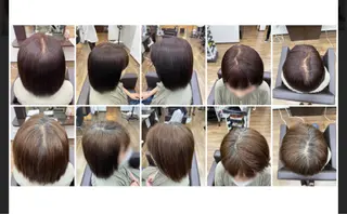 カラー ノンジアミンカラー Daisukeのヘアスタイル