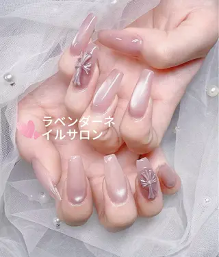 ネイル 日暮里2 lavenderのネイルデザイン
