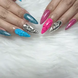 ネイル L'ino nailのネイルデザイン