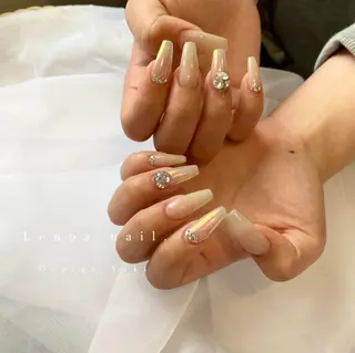 ネイル Tielu Yukiのネイルデザイン