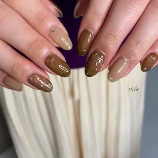 ネイル salon de fika【中崎町】のネイルデザイン