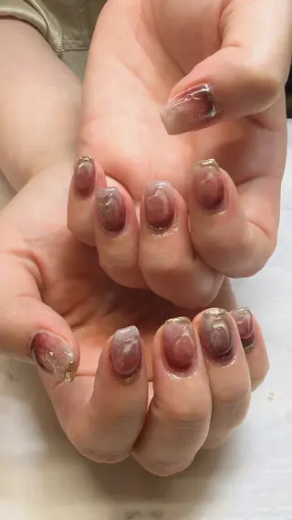 ネイル ✨アン ミユ✨のネイルデザイン