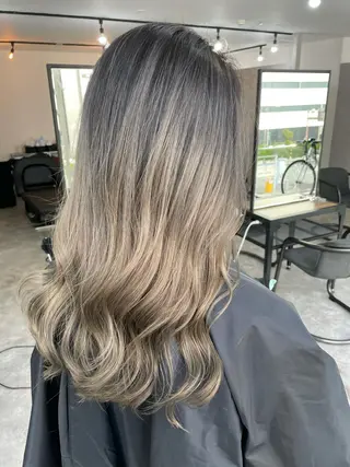 ロング カラー パーマ ヘアアレンジ メンズ キッズ ネイル マツエク・マツパ メンズ特化 しゅうへいのヘアスタイル