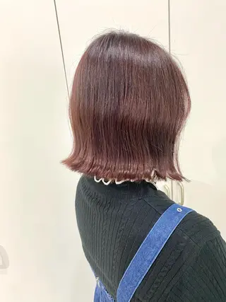 ショート 🍃ボブ&ショート 特化🍃髪質改善🍃のヘアスタイル