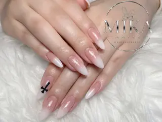 ネイル 🌱Rina🎀 Mikaのネイルデザイン