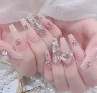 ネイル Sakura Nail Salonのネイルデザイン