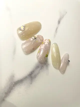 ネイル yuumi Daiki Nailのネイルデザイン