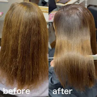 ロング BLOOM柏 Kazuのヘアスタイル