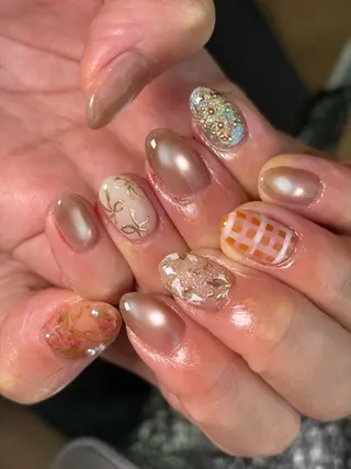 ネイル .8 HAREのネイルデザイン