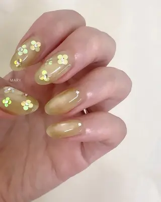 ネイル Mary nail .narumiのネイルデザイン
