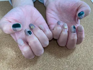 ネイル フローライト ネイル＆エステのエステ・リラクイメージ