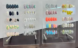 ネイル ⠀ kanaのネイルデザイン
