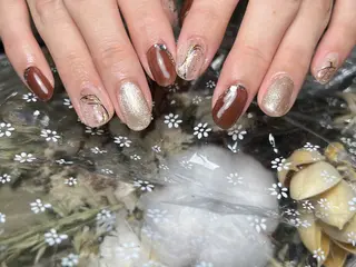ネイル M.T nailのネイルデザイン