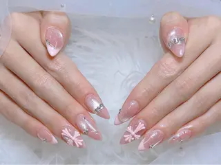 ネイル AN NAIL 高田馬場のネイルデザイン