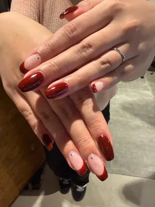 ネイル akari nailのネイルデザイン