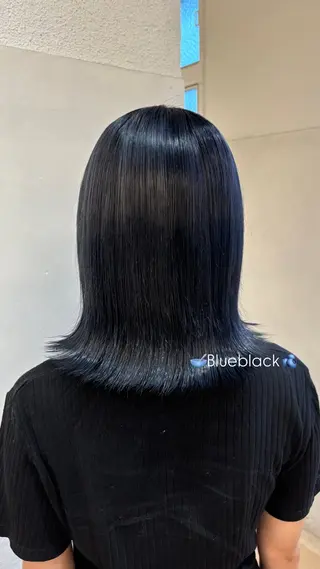 カラー 🌿たかはし ゆいな 🌿のヘアスタイル