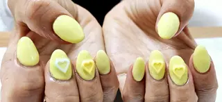 ネイル shellnail 大阪市港区ネイルのネイルデザイン