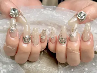 ネイル Touni 🐿のネイルデザイン
