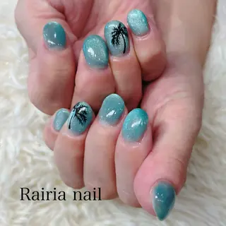 ネイル Rairianail sayumiのネイルデザイン