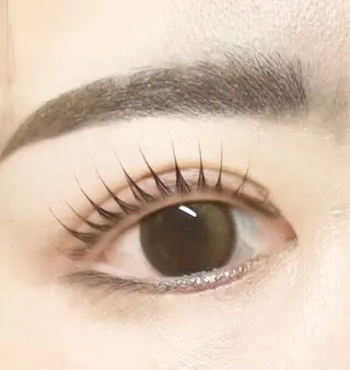 マツエク・マツパ eye &skin moanaのマツエク・マツパデザイン
