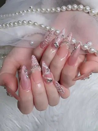 ネイル H.baby Nail Salonのネイルデザイン