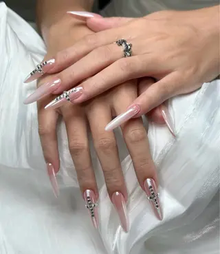 ネイル Green Nail 💚Gのネイルデザイン