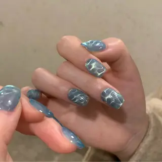 ネイル WO MIAO💎のネイルデザイン