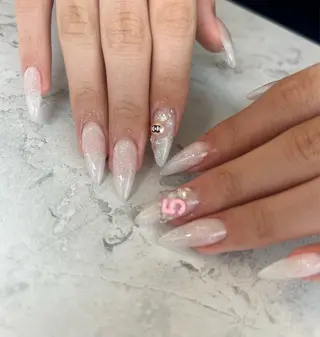 ネイル nail salon Dariaのネイルデザイン
